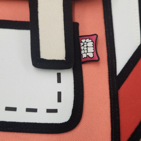 JUMPFROMPAPER 2D Backpack Spacepack Color ME IN - Picture 11 of 11